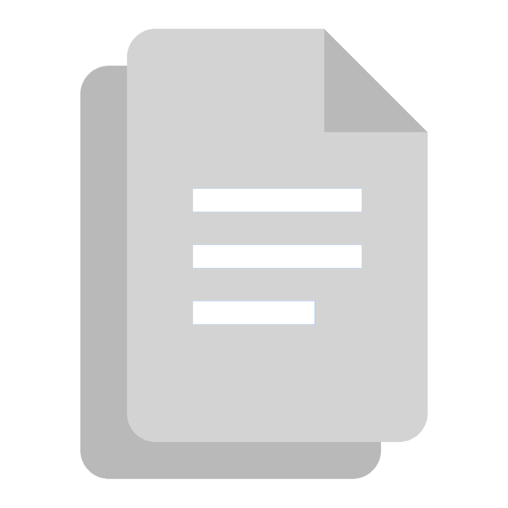 Document Icon